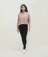 Women's B-Fit Relaxed Cropped Top